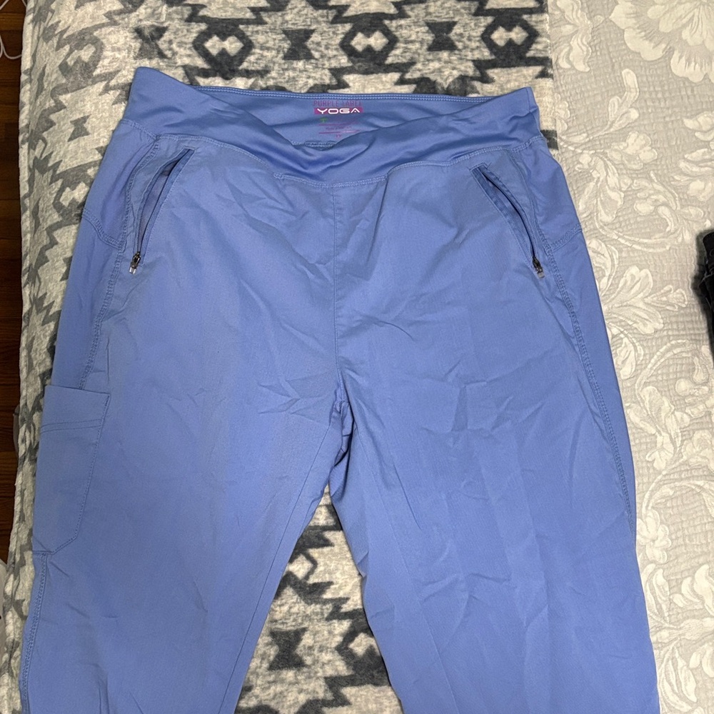 Ralph Lauren Purple Label Blue Jeggings